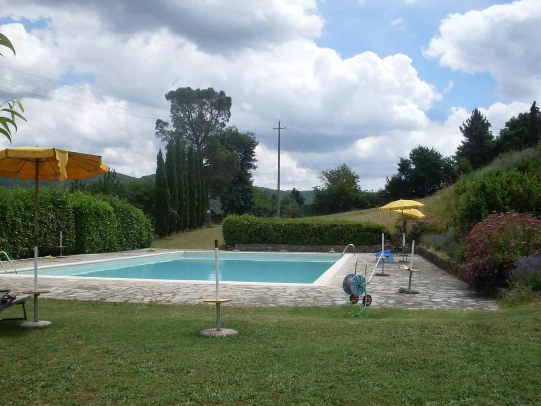 Villa Badia A Ruoti Zewnętrze zdjęcie