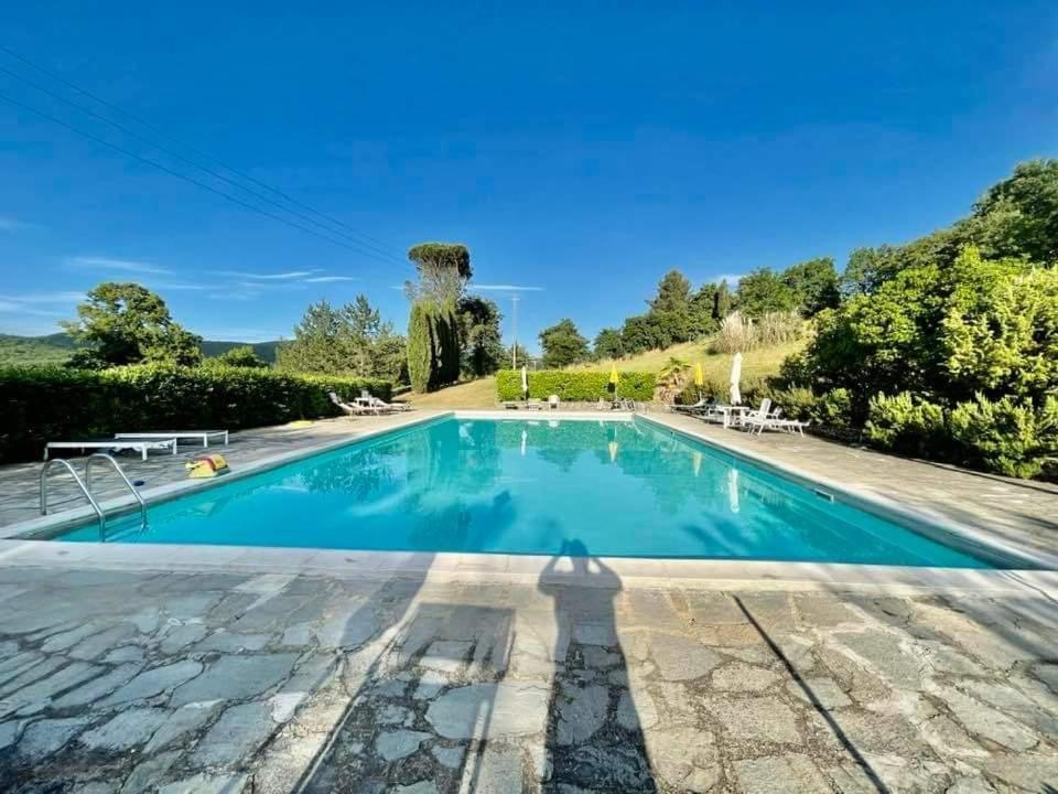 Villa Badia A Ruoti Zewnętrze zdjęcie