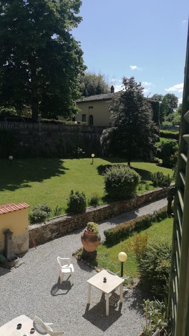 Villa Badia A Ruoti Zewnętrze zdjęcie