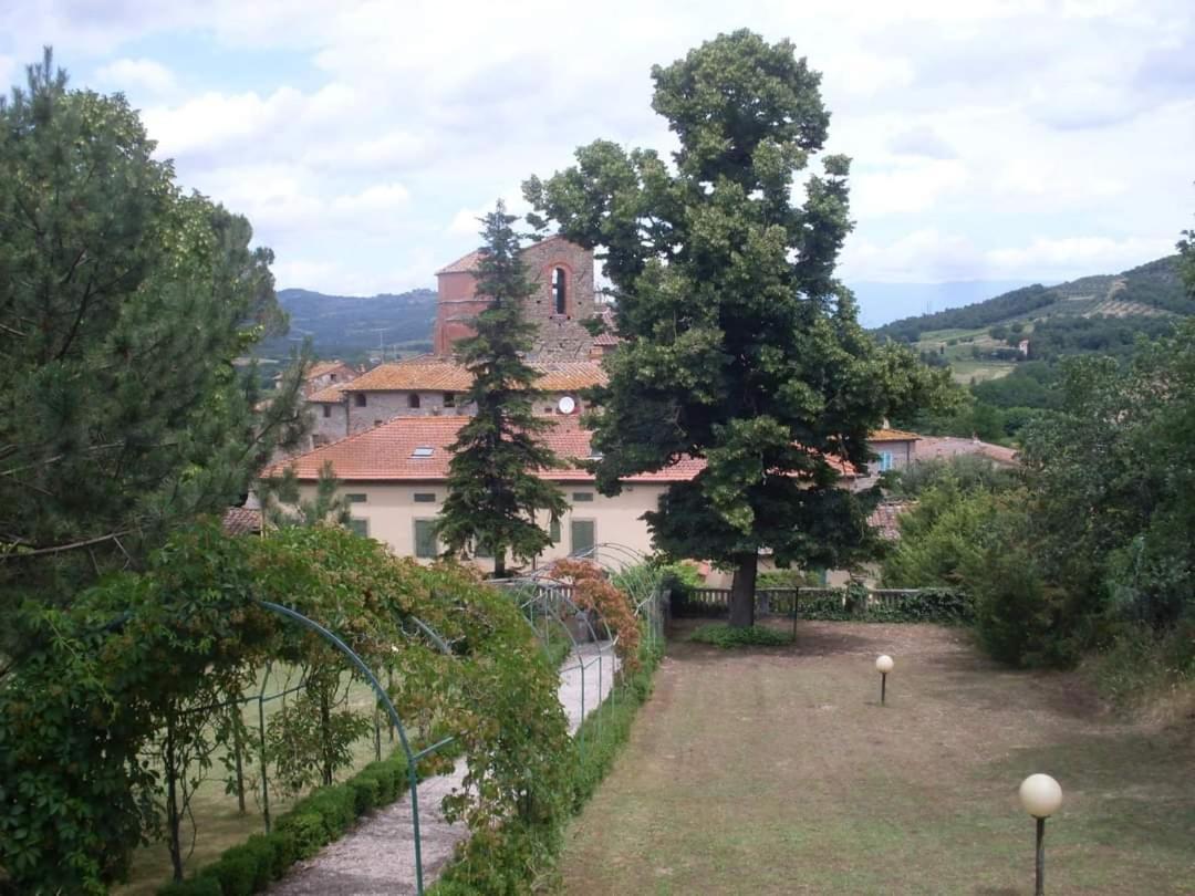 Villa Badia A Ruoti Zewnętrze zdjęcie
