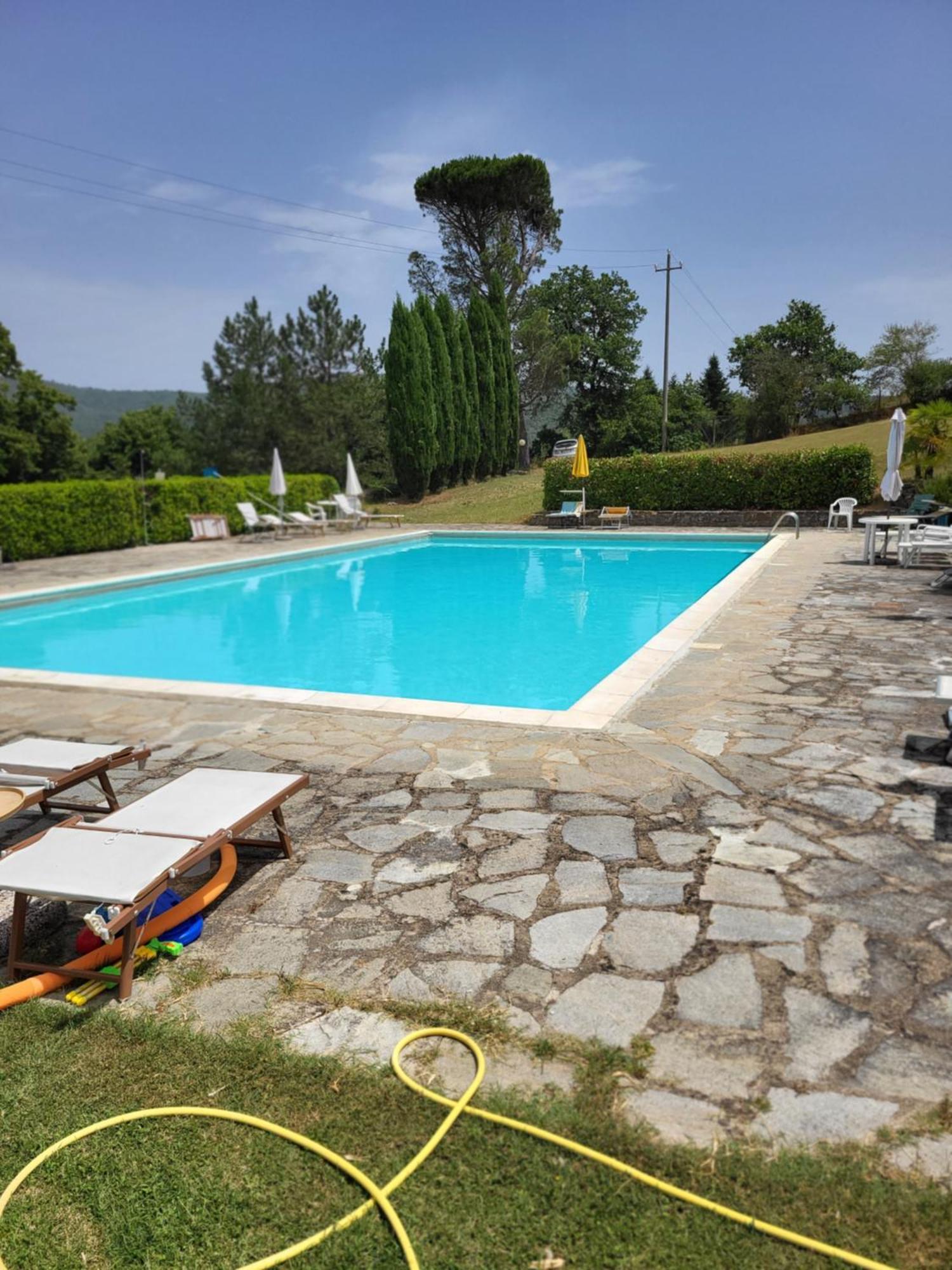 Villa Badia A Ruoti Zewnętrze zdjęcie