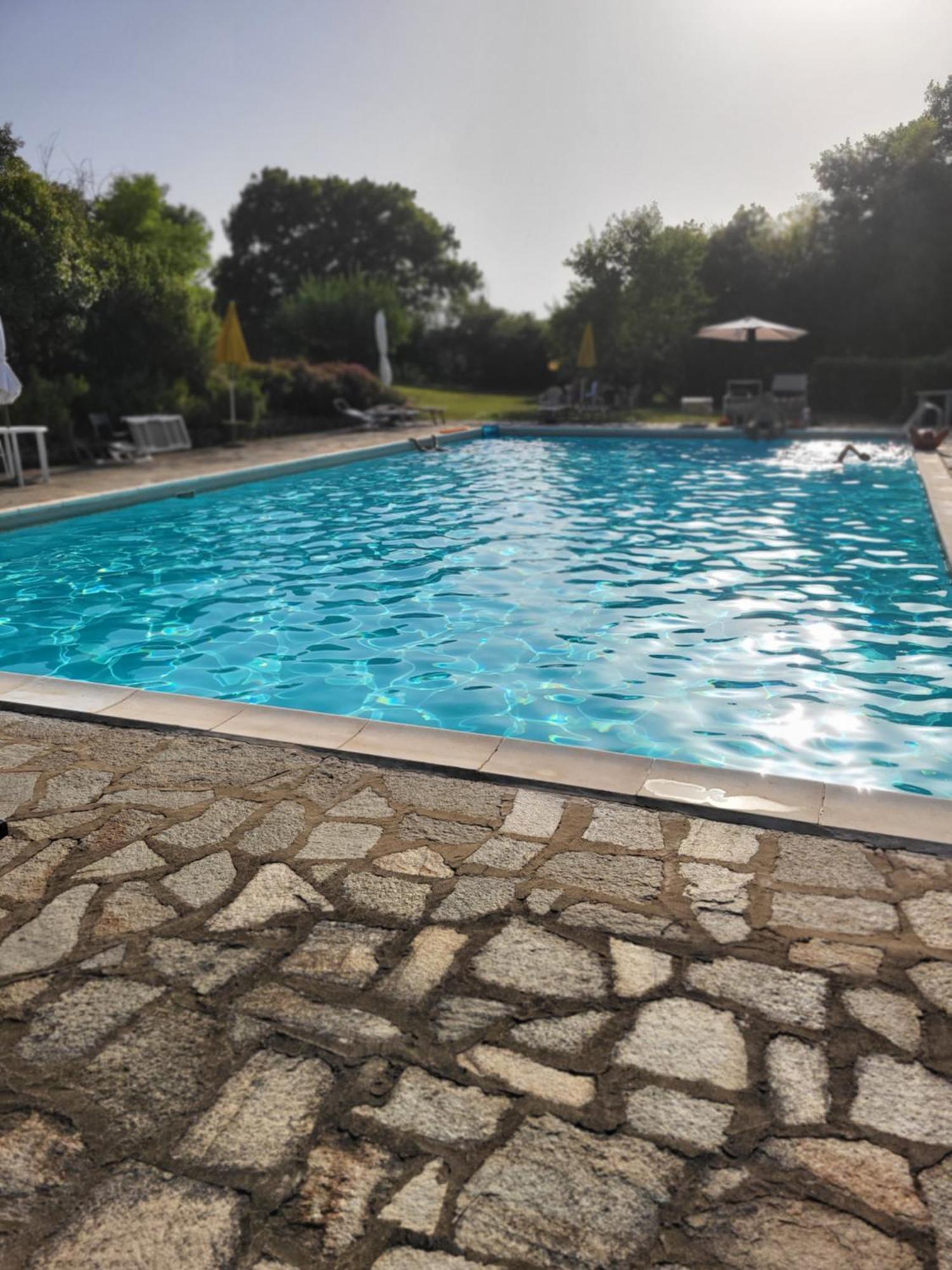 Villa Badia A Ruoti Zewnętrze zdjęcie