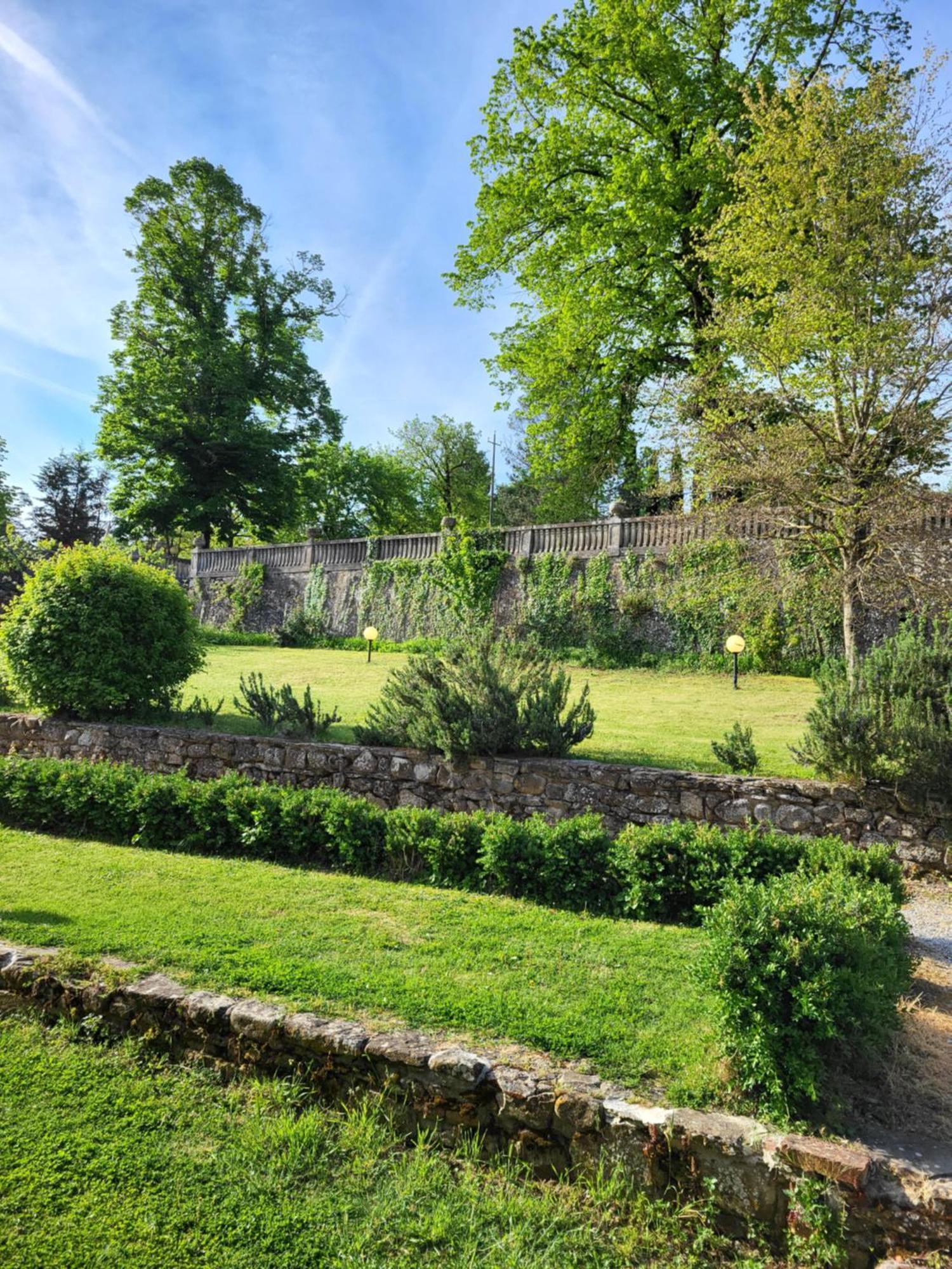 Villa Badia A Ruoti Zewnętrze zdjęcie