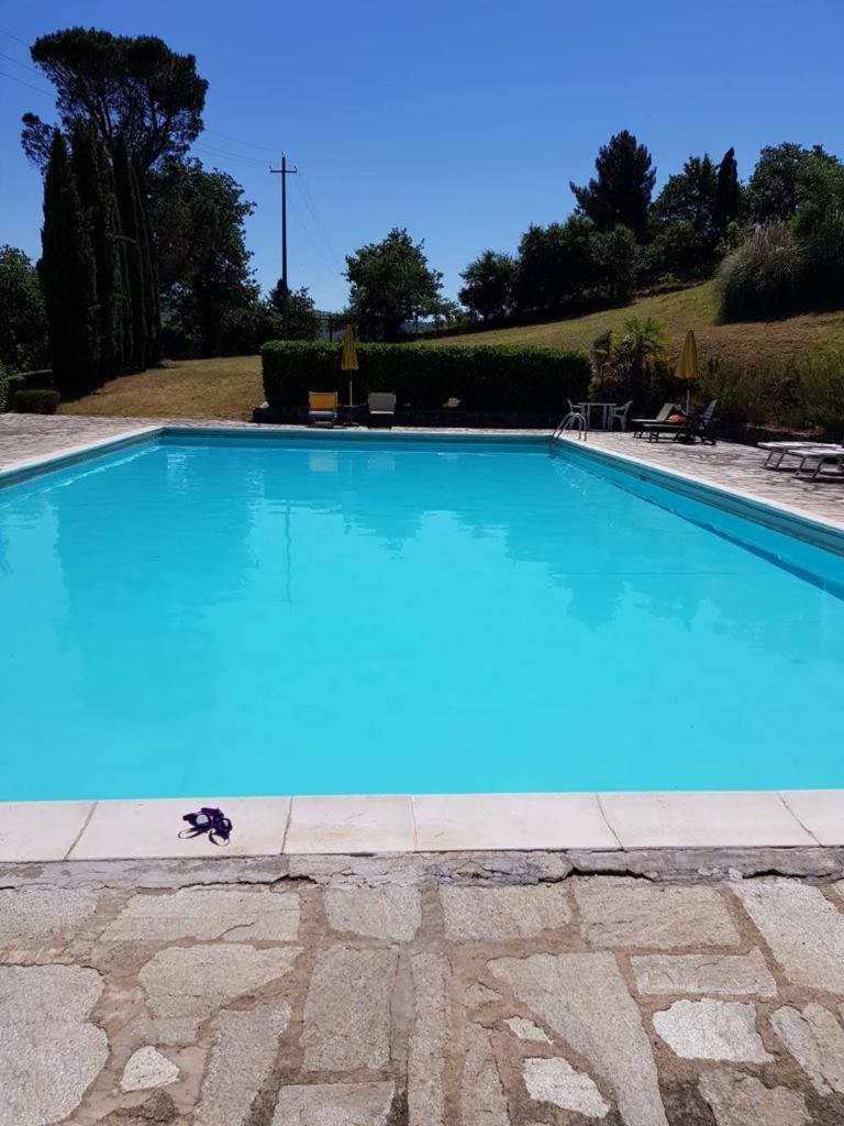 Villa Badia A Ruoti Zewnętrze zdjęcie