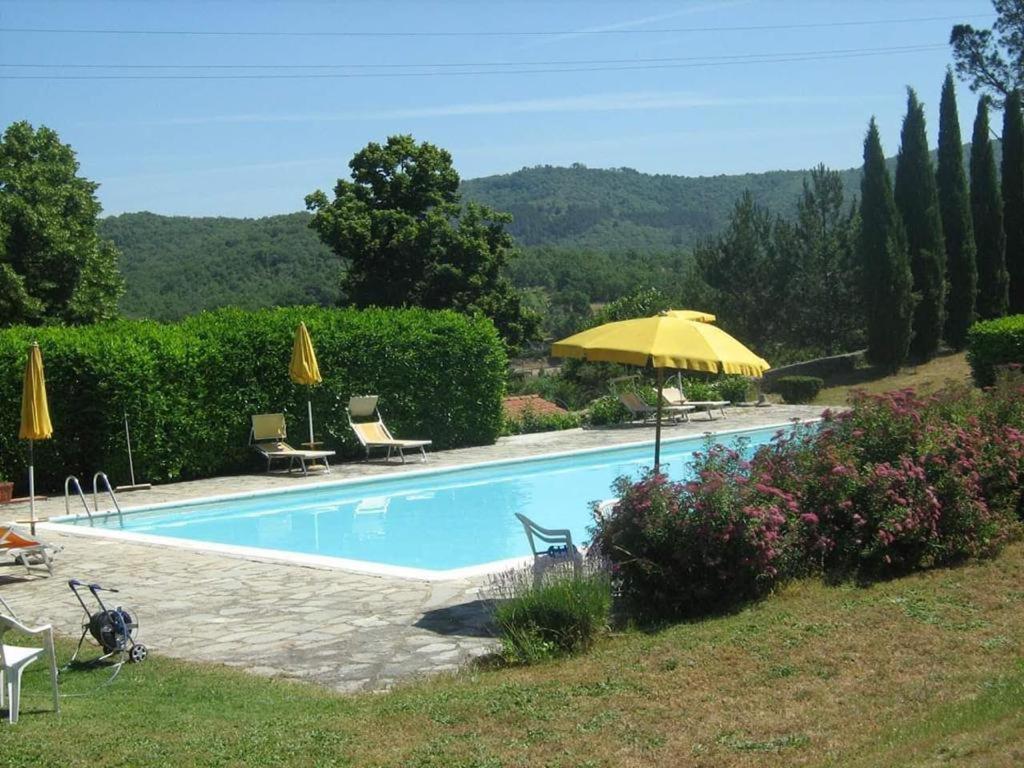 Villa Badia A Ruoti Zewnętrze zdjęcie