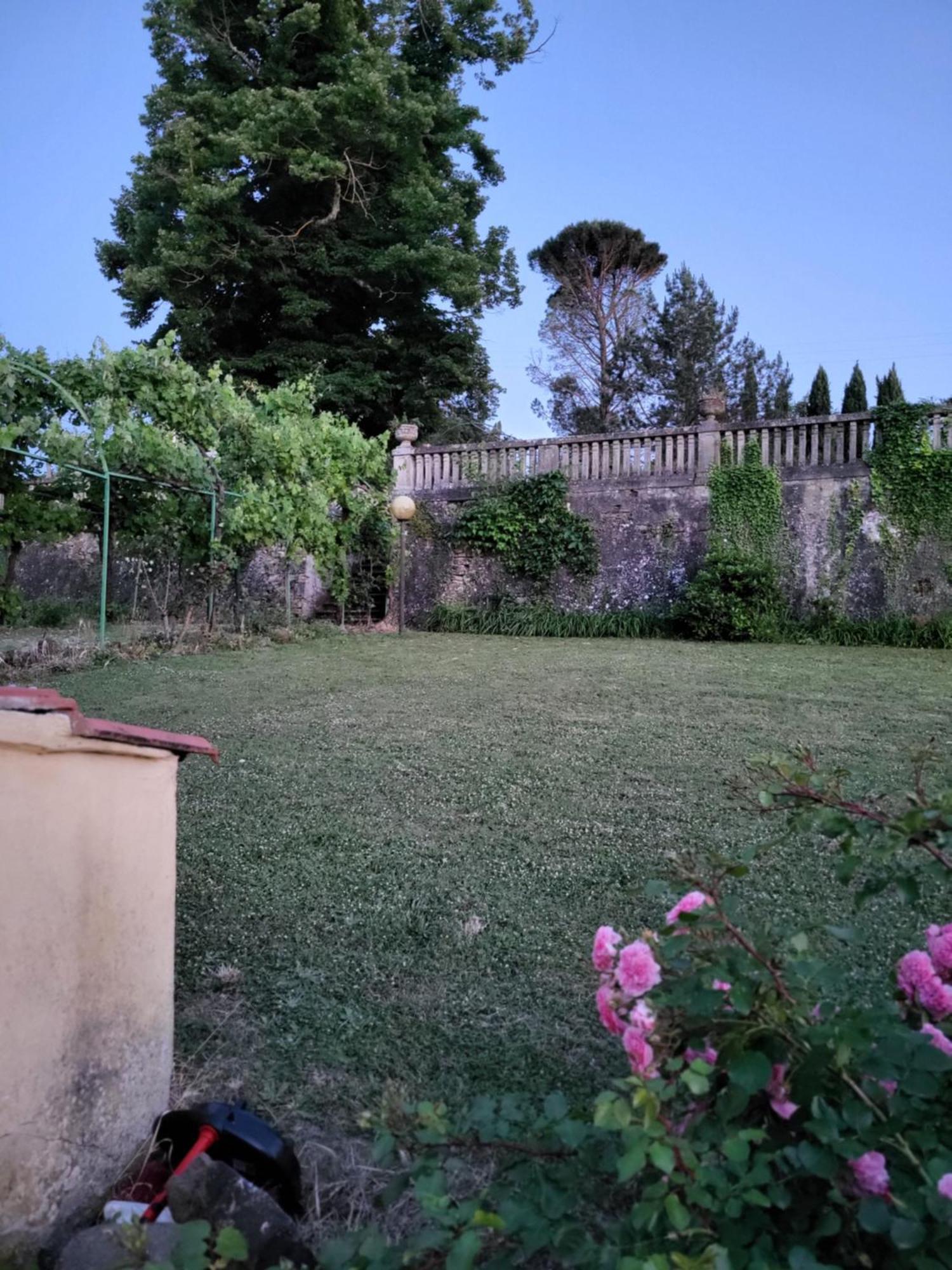 Villa Badia A Ruoti Zewnętrze zdjęcie