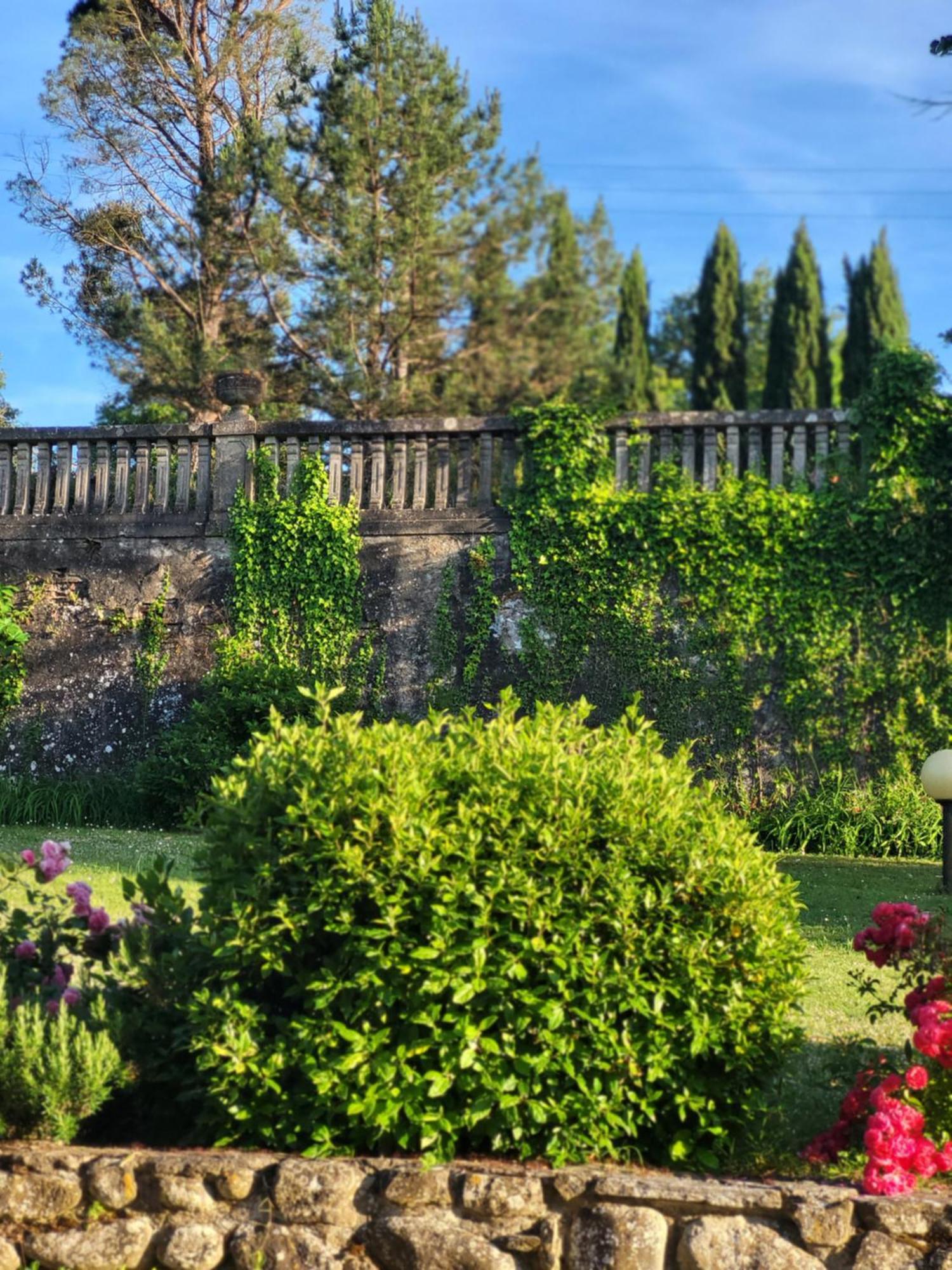 Villa Badia A Ruoti Zewnętrze zdjęcie