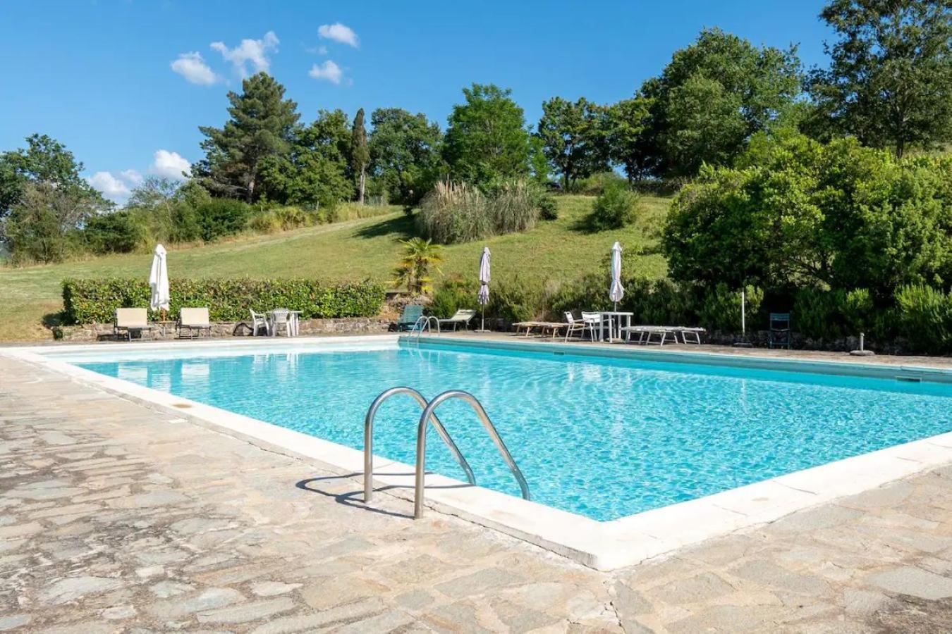 Villa Badia A Ruoti Zewnętrze zdjęcie